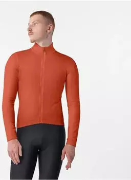 Castelli Thermowoven LS Jersey