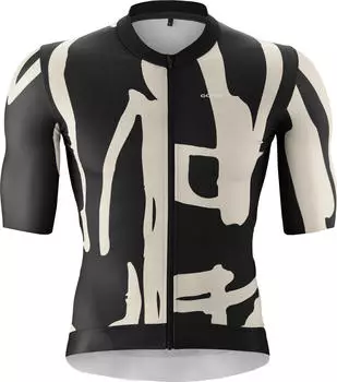 Gonso Road Print Trikot kurzarm (Herren)