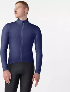Castelli Thermowoven LS Jersey