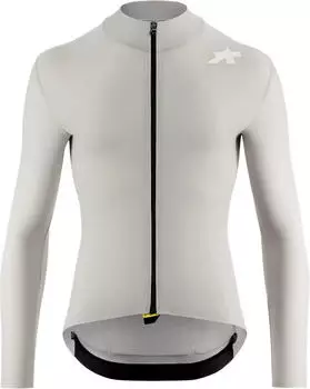 Assos Mille GT Spring Fall S11 Trikot langarm almond milk (Herren) (11.24.451.9F)