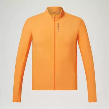 Endura Loop Ride Trikot langarm end orange (Herren) (RE3266ENO)