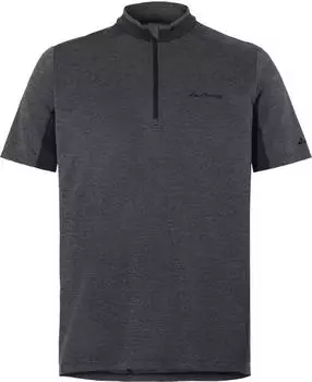 Vaude Tamaro HZ Trikot kurzarm schwarz (Herren) (47085-010)
