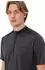 Vaude Tamaro HZ Trikot kurzarm schwarz (Herren) (47085-010)