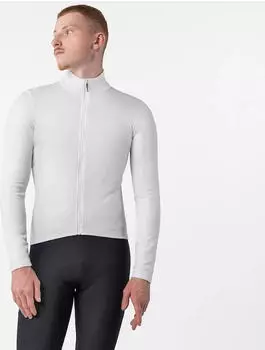 Castelli Thermowoven LS Jersey