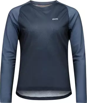 POC Motion Air Trikot langarm apatite navy (Damen) (53319-1670)