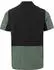 Vaude Tamaro HZ Trikot kurzarm black/agave (Herren) (47085-770)