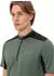 Vaude Tamaro HZ Trikot kurzarm black/agave (Herren) (47085-770)