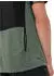 Vaude Tamaro HZ Trikot kurzarm black/agave (Herren) (47085-770)