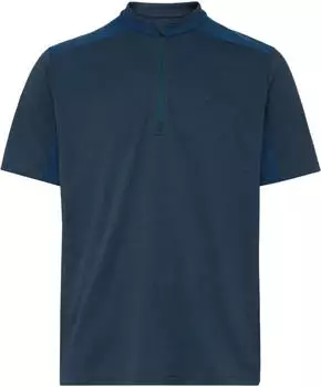Vaude Tamaro HZ Trikot kurzarm dark sea uni (Herren) (47085-160)