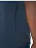 Vaude Tamaro HZ Trikot kurzarm dark sea uni (Herren) (47085-160)