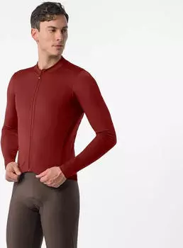 Castelli Espresso Thermal 2 Trikot langarm (Herren)