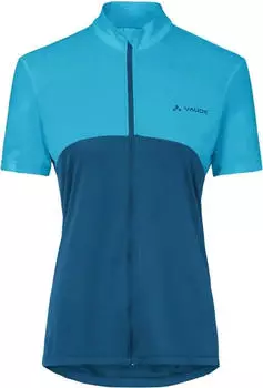 Vaude Matera FZ Trikot kurzarm (Damen)