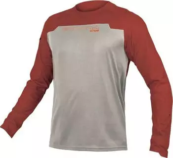 Endura MT500 Burner L/S Jersey Men