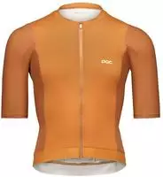 POC 52783-1831-S, POC Cadence Trikot Herren Radtrikots braun Gr&ouml;&szlig;e S Rennrad 
