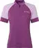 Vaude Altissimo Q-Zip Trikot kurzarm (Damen)