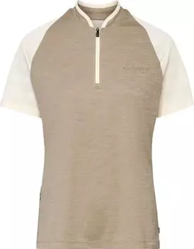 Vaude Tamaro IV Trikot kurzarm linen (Damen) (47075-781)
