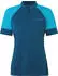 Vaude Altissimo Q-Zip Trikot kurzarm (Damen)