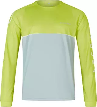 Endura SingleTrack Core Print Trikot langarm (Herren)