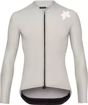 Assos Equipe RS S11 Trikot langarm almond milk (Herren) (11.24.438.9F)
