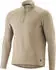 Gonso Essential Therm Trikot langarm jonesboro cream (Herren) (3005812-M20327)