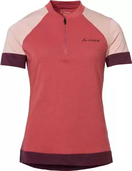 Vaude Altissimo Q-Zip Trikot kurzarm (Damen)