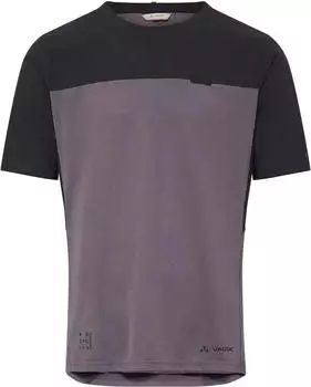 Vaude Kuro II Trikot kurzarm purple ash (Herren) (43137-094)