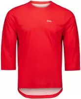 POC 52345-1118-M, POC Motion Air 3/4 Trikot Herren Radtrikots rot Gr&ouml;&szlig;e M
