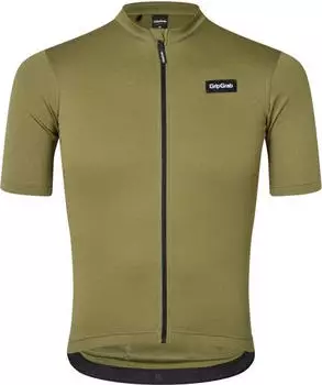 GripGrab Explr Merinotech Trikot kurzarm (Herren)