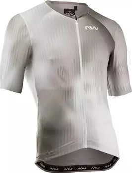 Northwave Blade Trikot kurzarm white/sand (Herren) (89251159-151)