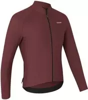 GripGrab 610024553, GripGrab PACR Thermal Long Sleeve Jersey S rot