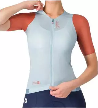 Castelli Corretto Trikot kurzarm (Damen)