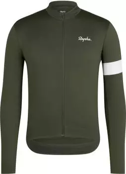 Rapha Core Thermal Long Sleeve Jersey