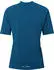Vaude Qimsa Pro HZ Trikot kurzarm shore blue (Damen) (48681-426)