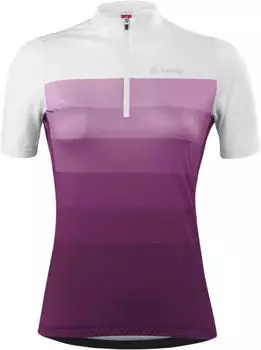 L&ouml;ffler HZ Rainbow Trikot kurzarm (Damen)
