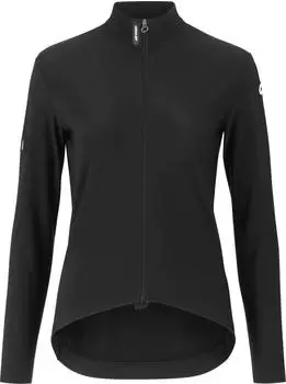 Assos Uma GT Spring Fall LS Trikot langarm black series (Damen)