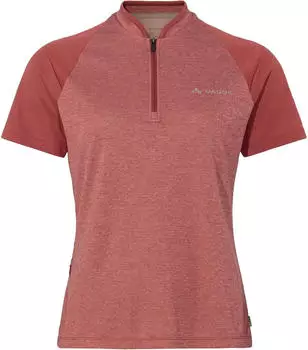 Vaude Tamaro IV Trikot kurzarm brick (Damen) (47075-804)