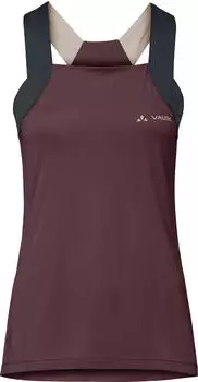 Vaude Matera Top Shirt &auml;rmellos (Damen)
