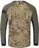 Vaude Moab LS Pro Trikot langarm khaki (Herren) (43228-161)