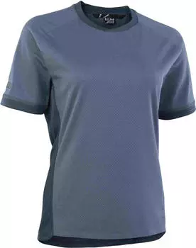 ION MTB Tech Logo Trikot kurz (Damen)