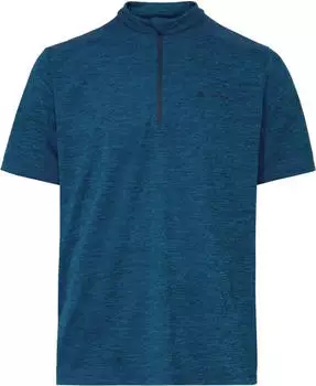 Vaude Tamaro HZ Trikot kurzarm radiate blue (Herren) (47085-946)