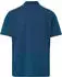 Vaude Tamaro HZ Trikot kurzarm radiate blue (Herren) (47085-946)