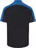 Vaude Qimsa Pro HZ Trikot kurzarm radiate blue (Herren) (48691-946)