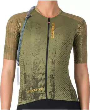 Castelli Unlimited Pro 2 Trikot kurzarm (Damen)