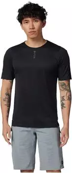 Fox Racing Flexair Pro Trikot kurzarm schwarz (Herren) (32325-001)