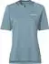 Vaude Tremalzo Q-Zip Trikot kurzarm nordic blue (Damen) (45542-536)