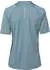 Vaude Tremalzo Q-Zip Trikot kurzarm nordic blue (Damen) (45542-536)