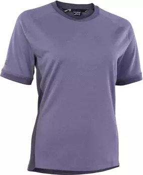 ION MTB Tech Logo Trikot kurz (Damen)