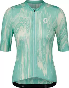 Scott Unlimited SL Trikot kurzarm (Damen)