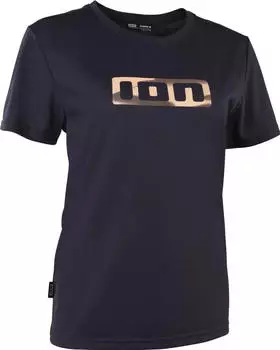 ION Ionic SS DR Trikot kurzarm schwarz (Damen) (47253-5000-900)