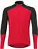Löffler Combo Mid Trikot langarm rot (Herren) (31228-551)